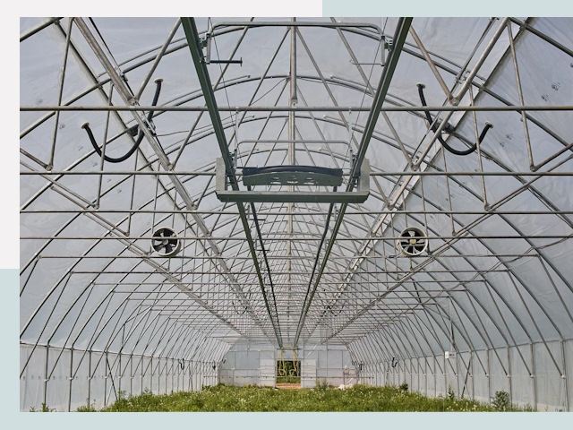 Строительство теплиц в Урюпинске