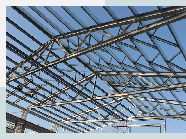 Строительство фермы в Урюпинске