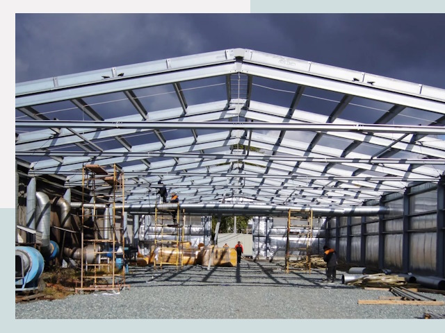 Промышленные объекты в Урюпинске