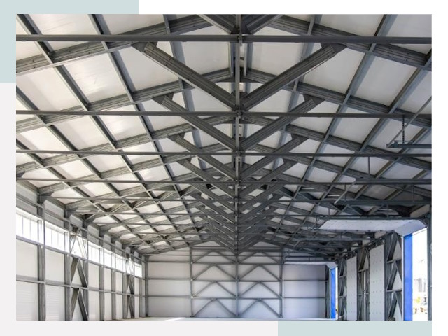 Производственные здания в Урюпинске от 618 руб. - Надежно и быстро