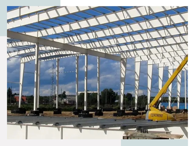 Строительство фабрик в Урюпинск от 618 руб. за м²