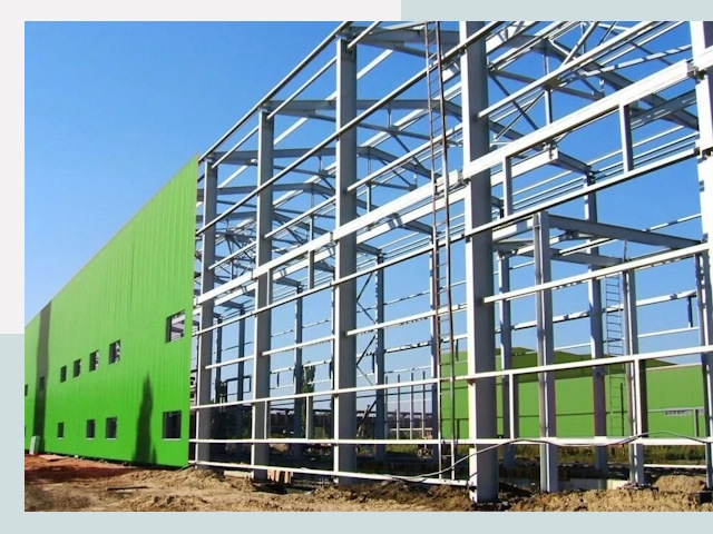 Строительство складов в Урюпинске