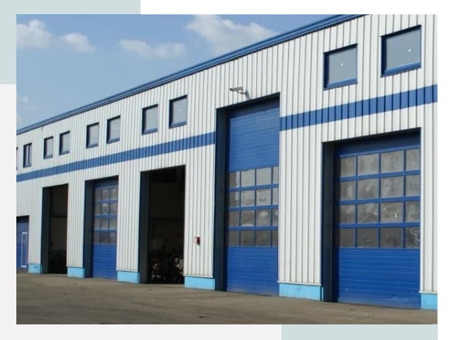 Строительство сто в Урюпинске