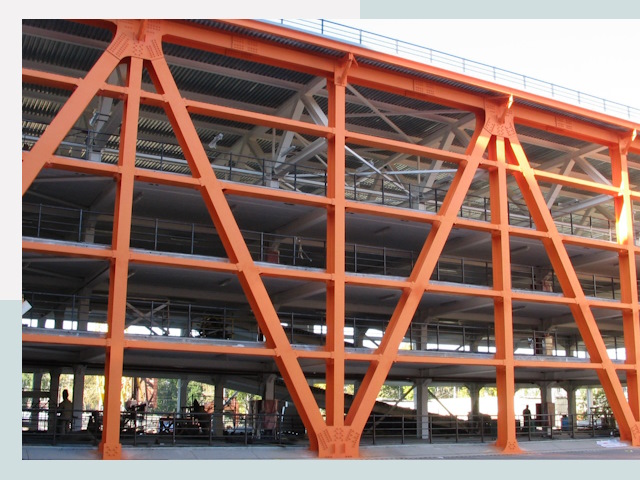 Многоуровневые паркинги в Урюпинск от 618 руб.