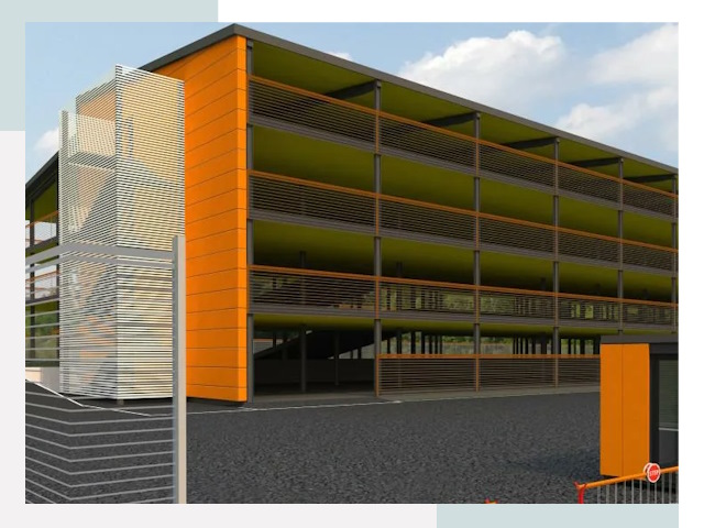 Многоуровневые паркинги в Урюпинске