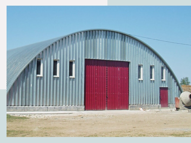 Бескаркасные ангары в Урюпинск от 618 руб. - СтальСтрой-Рюп