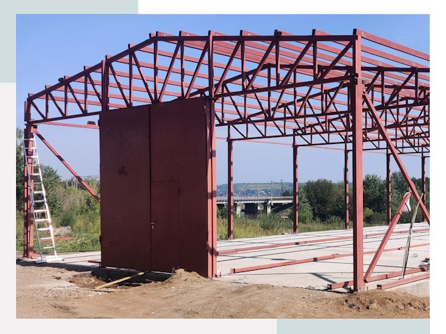 Холодные ангары в Урюпинске