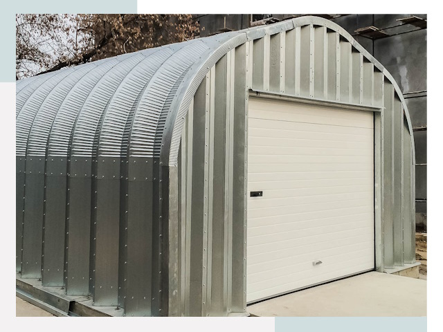 Разборные ангары в Урюпинске