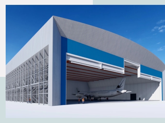 Авиационные ангары по цене от 618 руб. в Урюпинск