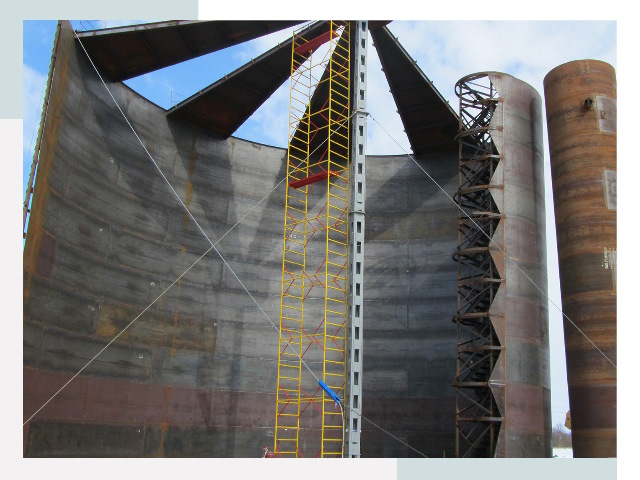 Строительство резервуаров в Урюпинске