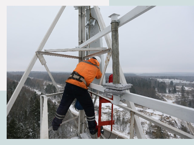 Монтаж вышек связи в Урюпинск от 618 руб. - Надежно и быстро