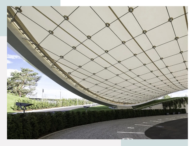 Мембранные конструкции в Урюпинске