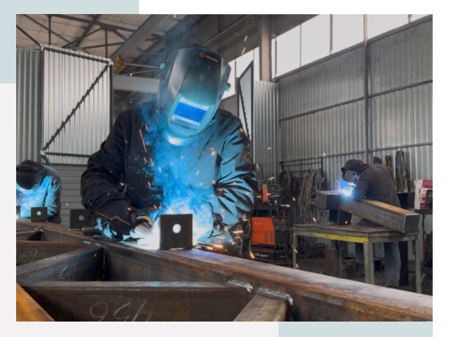 Металлоконструкции в Урюпинск от 618 руб. Надежность и качество