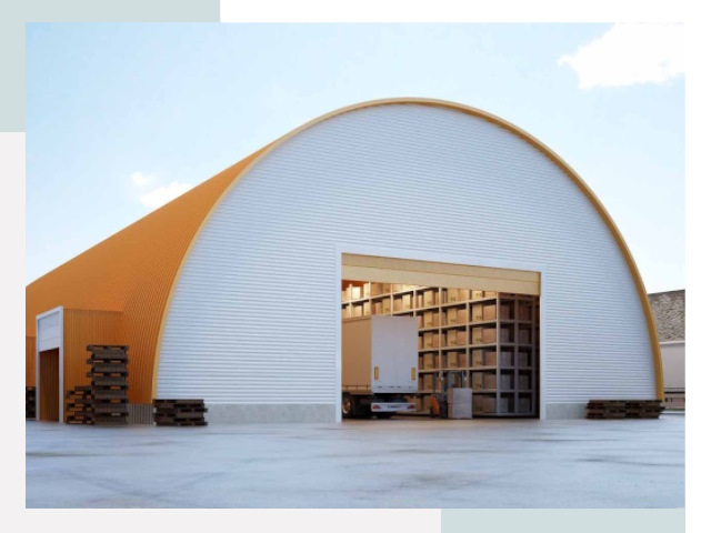 Проектирование ангаров в Урюпинске