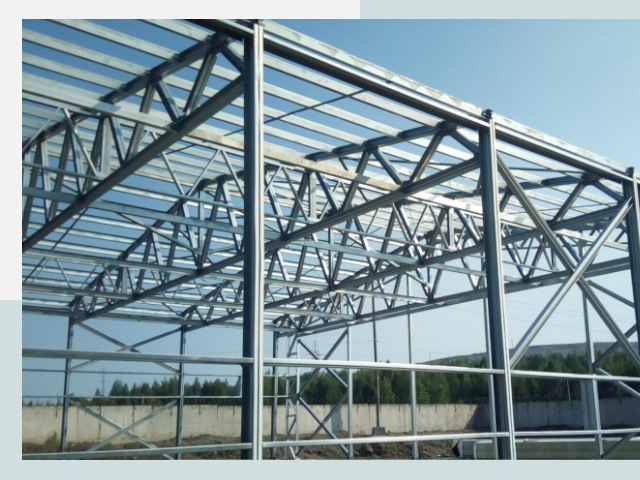 Строительство ангаров под ключ от 618 руб. в Урюпинск