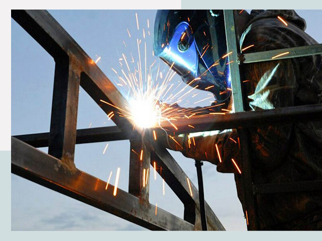 Сварочные работы в Урюпинске