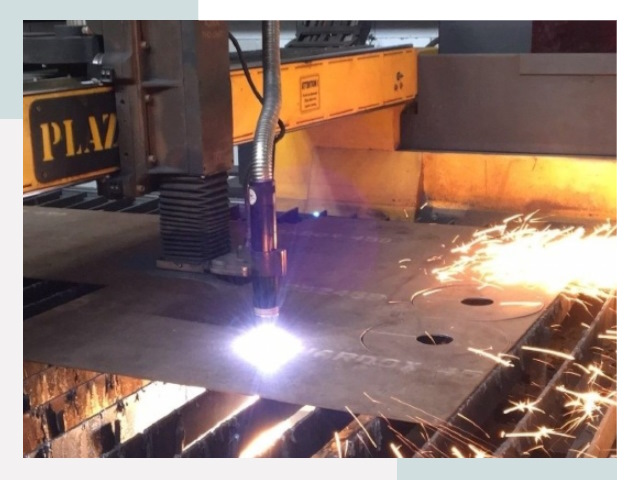 Плазменная резка металла в Урюпинске