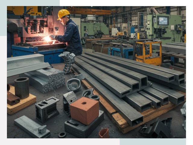 Металлообработка в Урюпинске